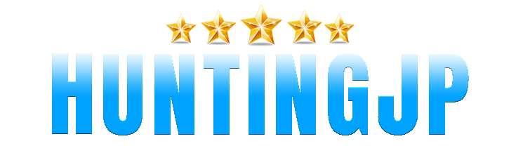 HUNTINGJP Logo